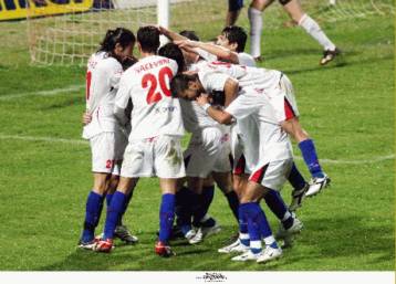 Φαίακες με …Θράσος νίκησαν με 1-0 και ανέβηκαν όγδοοι