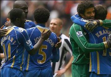 Στον τελικό η Πόρτσμουθ και περιμένει τον αντίπαλό της