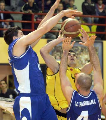 Κερδισμένο το Πανόραμα από τη βαριά ήττα της Δάφνης