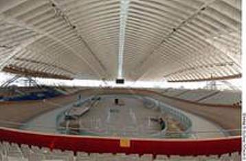 Εμπασε… νερά το Ολυμπιακό ποδηλατοδρόμιο, αναβλήθηκαν αγωνίσματα