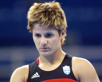 «Χάλκινη» η Πουμπουρίδου, ένατη η Ελλάδα στο Ευρωπαϊκό πρωτάθλημα