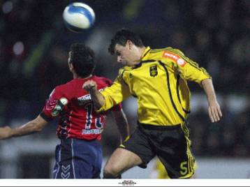 Αγωνία για Ρονάλντο πριν το ντέρμπι με τον Ηρακλή