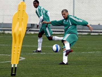 Σοβαρό επεισόδιο ανάμεσα σε Γκονζάλες και Γκαλίνοβιτς