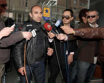 Εδωσαν πρώτες εξηγήσεις και περιμένουν