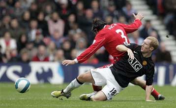 Ισοπαλία για τη Μάντσεστερ και στους τρεις βαθμούς η Τσέλσι