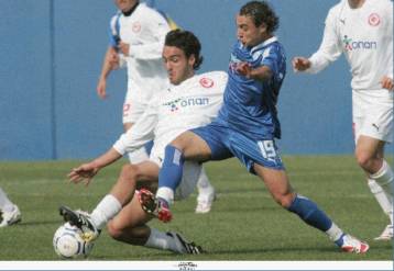 Καταιγιστικός ο Πανσερραϊκός, γκέλα για Ιωνικό