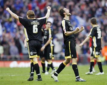 Η Κάρντιφ αντίπαλος της Πόρτσμουθ στον τελικό της 17ης Μαΐου