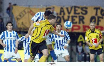 Ο Ηρακλής έμεινε όρθιος στο «Βικελίδης» και ζωντανός στη Σούπερ Λίγκα