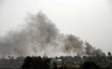 Τρεις Αμερικανοί στρατιώτες νεκροί σε επίθεσεις στη Βαγδάτη