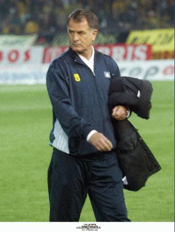 Η κούραση στέρησε τη νίκη από τον Αρη λέει ο Μπάγεβιτς, ευχαριστημένςο ο Πεντράθα