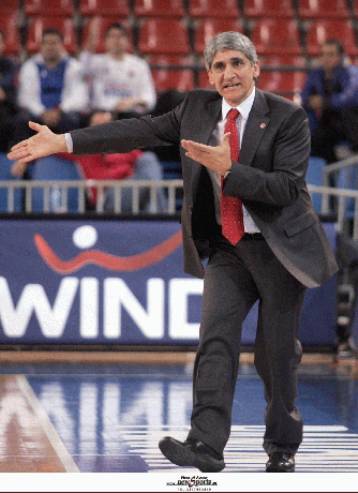 Φυσιολογικά θεωρεί τα σκαμπανεβάσματα ο Γιαννάκης, ευχές από Μάρκοβιτς