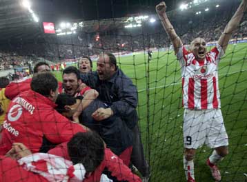 Σκόρερ με… μπαλάκια κατά Σίσιτς, αλλά και Αντζας με θλάση