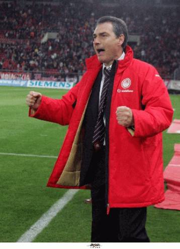 Φοβήθηκε το ματς ο Σεγκούρα, με αστοχία και διαιτησία τα έβαλε ο Δώνης