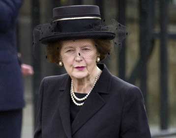 Τη Θάτσερ θεωρούν οι Βρετανοί καλύτερη πρωθυπουργό της χώρας τη μεταπολεμική περίοδο