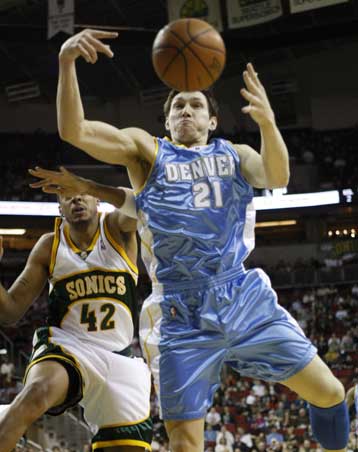 Μαραθώνιος μπάσκετ με 300 πόντους στο Σιάτλ