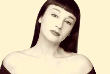 Η «ιέρεια του fado» Misia στο Μέγαρο Μουσικής Αθηνών