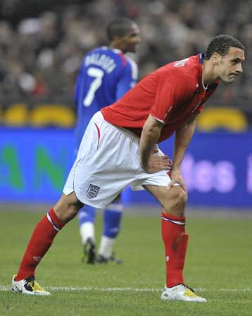 Αμφίβολος ο Φέρντιναντ για το ματς με την Ρόμα