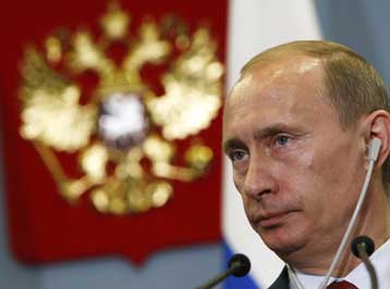 Στις 8 Μαΐου αναμένεται να αναλάβει ο Βλ.Πούτιν πρωθυπουργός