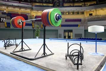 Κινεζική εταιρεία αναλαμβάνει την ευθύνη για τις ουσίες της εθνικής άρσης βαρών