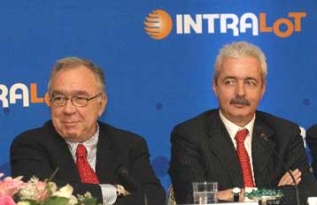 Στη σλοβακική αγορά επεκτείνεται η Intralot