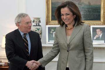 «Καλή ευκαιρία» για βήματα μπροστά στο Κυπριακό διακρίνει ο ΟΗΕ