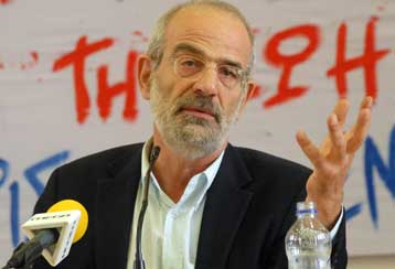 Την αισιοδοξία του για τις φοιτητικές εκλογές εξέφρασε ο Αλ.Αλαβάνος