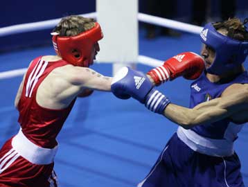 Στους «16» του προολυμπιακού τουρνουά ο Τσαγκράκος