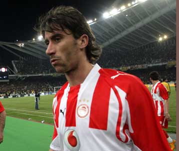 Έως δύο μήνες εκτός ο Αντζας, στην ισπανική αγορά για προπονητή