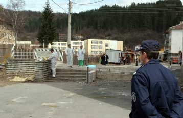 Δολοφονήθηκε ο Βούλγαρος συγγραφέας αστυνομικών μυθιστορημάτων Ντιμίτερ Στόεφ