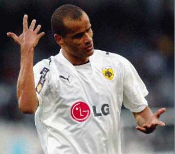 Αισιόδοξος ο Ριβάλντο ότι ο Ολυμπιακός θα χάσει βαθμούς