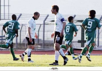 Απογοήτευση στον ΠΑΟΚ μετά τη νέα κακή εμφάνιση