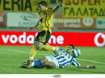 Αμφίβολη η συμμετοχή των Κόκε και Αμορόζο στο ματς της Λεωφόρου