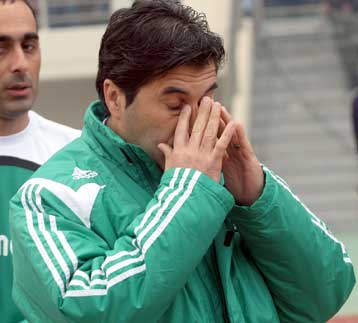 Κατήφεια στην Παιανία και βαρύ κλίμα για τον Πεσέιρο