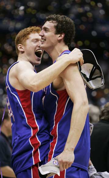 Το Κάνσας κατέκτησε τον τίτλο στο κολεγιακό πρωτάθλημα μπάσκετ (NCAA)