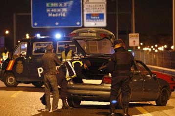 Μεγάλο ρωσικό δίκτυο πορνείας εξάρθρωσε η αστυνομία στην Ισπανία