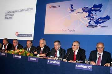 Επιτάχυνση διαρθρωτικών μεταρρυθμίσεων λόγω διεθνούς κρίσης, ζητά ο Ν.Νανόπουλος