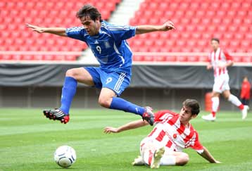 Νίκη για την εθνική Νέων και ήττα για τους παίδες