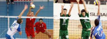 Πράξη δεύτερη σε ημιτελικά και θέσεις κατάταξης