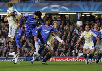 Για τέταρτη φορά στα πέντε χρόνια, η Τσέλσι στα ημιτελικά