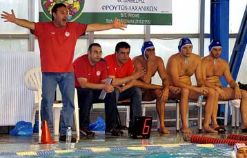 Για την υπέρβαση και την ανατροπή του -5 ο Ολυμπιακός κόντρα στην Γιουγκ