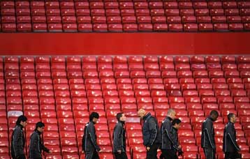 Μάντσεστερ και Μπαρτσελόνα για τα εισιτήρια, Ρόμα και Σάλκε για το θαύμα