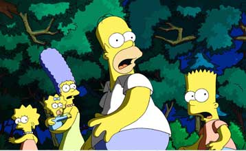 Ανεπιθύμητη η τηλεοπτική οικογένεια των «Σίμσονς» στη Βενεζουέλα