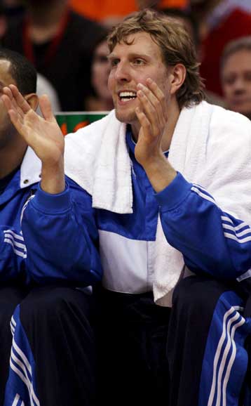 Νίκη με «άρωμα» πλέι οφ για τους Μάβερικς με κορυφαίο τον Τέρι