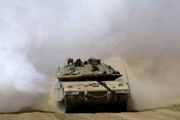 Σκληρό μήνυμα της Αιγύπτου προς τη Χαμάς για τα σύνορά της