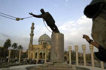 Βία και αστάθεια στο Ιράκ πέντε χρόνια μετά την πτώση του καθεστώτος Σαντάμ