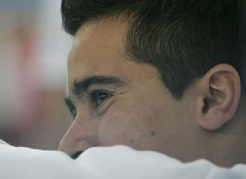 Προετοιμάζεται για το χρυσό στο Πεκίνο ο Μάρας