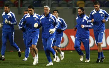 Για πρώτη φορά στην 8άδα του κόσμου η εθνική