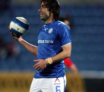 «Κρεμάει» τα παπούτσια του ο Πουρσανίδης