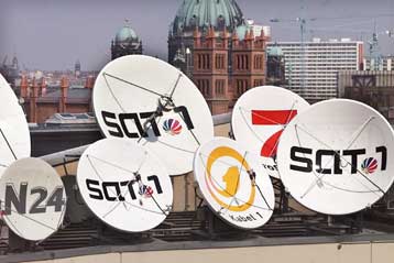 Στα 251 δισ. δολάρια ανήλθαν πέρυσι τα έσοδα από τις διαστημικές επιχειρήσεις