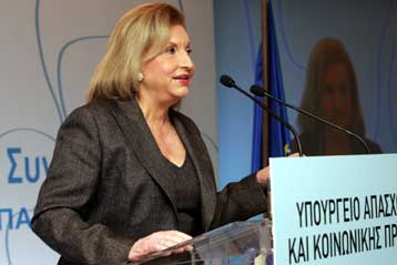 Παραιτήθηκε ο Δημήτρης Καπράνος από τη θέση του προέδρου του ΤΣΠΕΑΘ